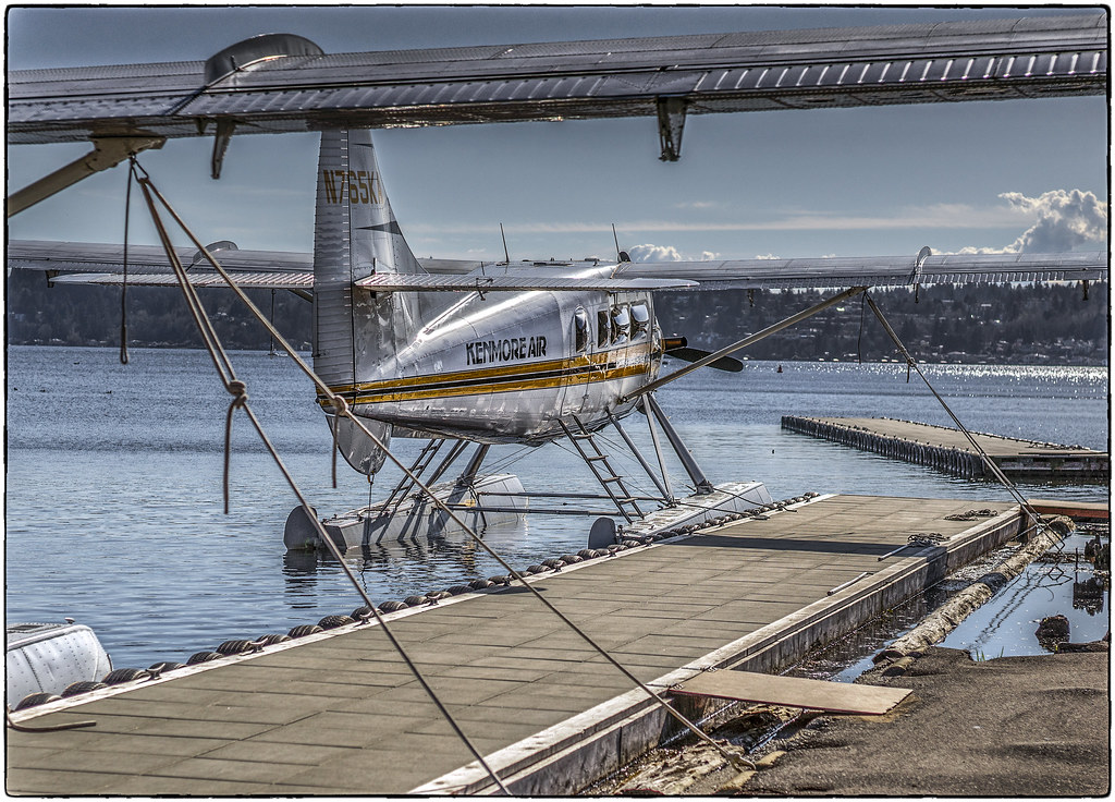 Kenmore Air Kenmore, WA Sony A7II Canon 85mm f1.9 Fotodio… Flickr