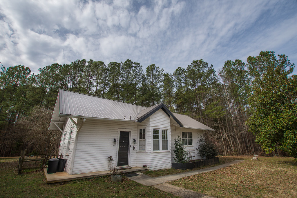 Bracey, VA This station was built on the Seaboard Airline'… Flickr