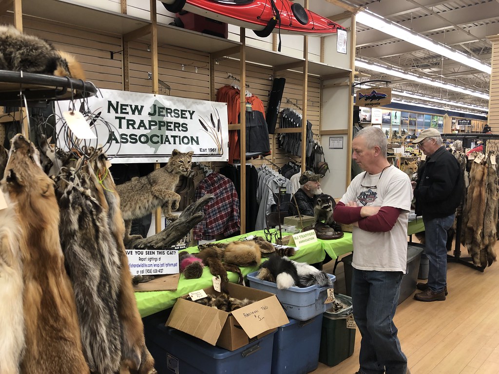 2019 Ramsey Outdoor New Jersey Trappers Association