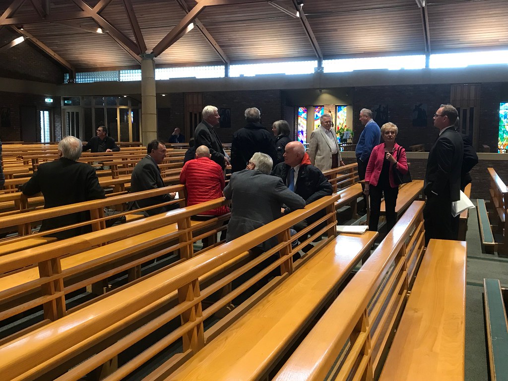 St. Brigid’s, Derryvolgie Avenue, Belfast John McDonald Flickr