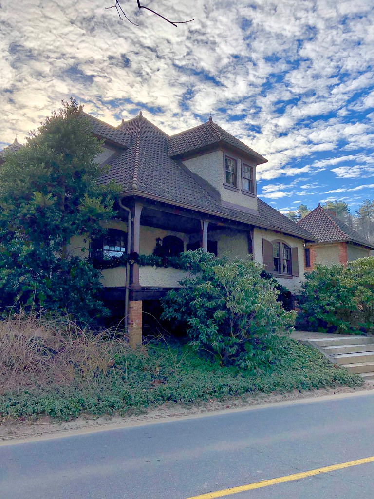Market Gardener's Cottage, Biltmore Estate, Asheville, NC Flickr