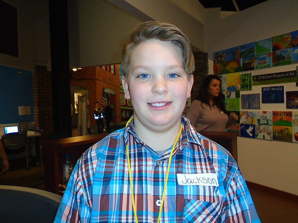 Townsend Elementary Junior Achievement of Delaware Flickr