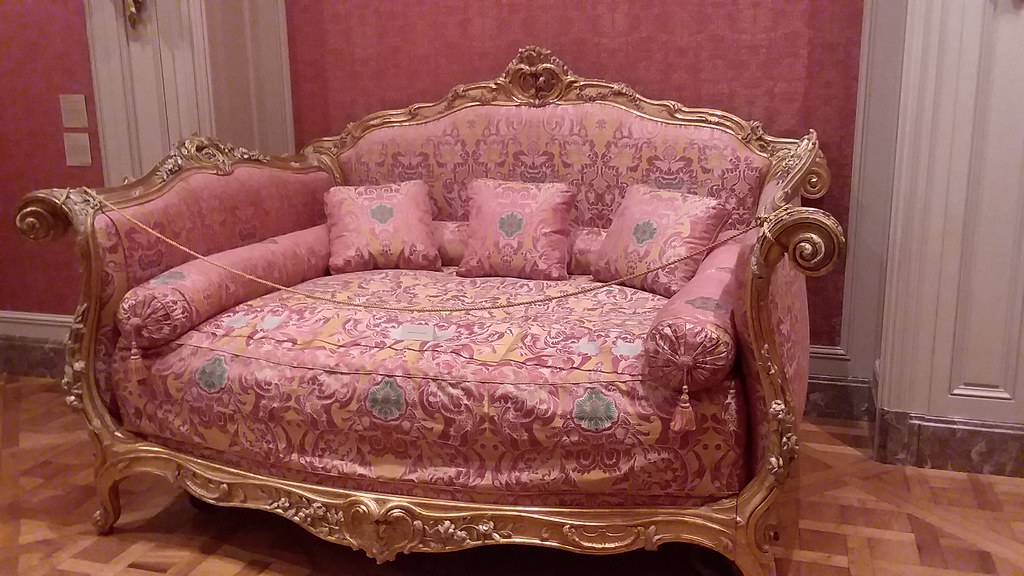 (Turkish style bed) Attributed to JeanBaptiste Tilliard … Flickr