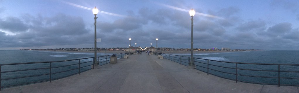 Seal Beach Water Temperature Forecasts & current water temp