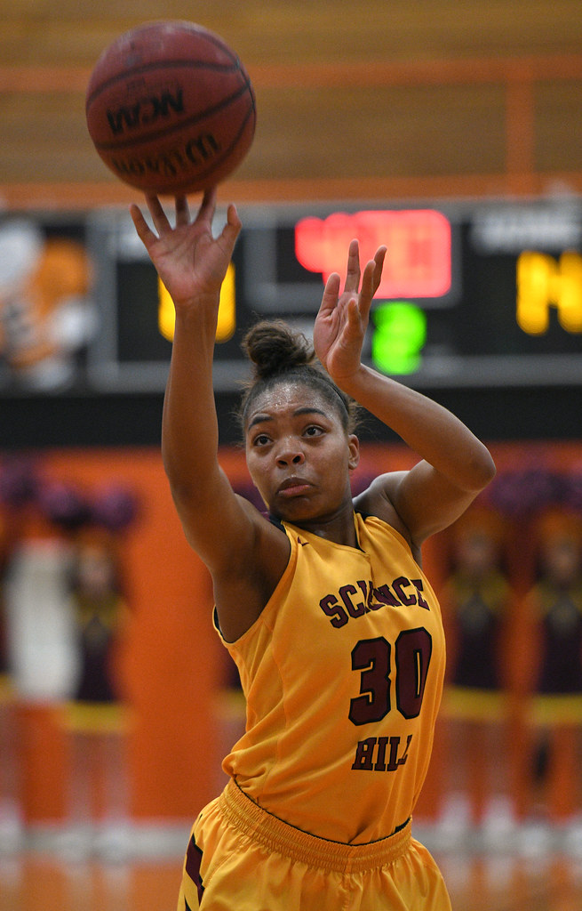 Elizabethton vs Science Hill Basketball Science Hill 30 A… Flickr