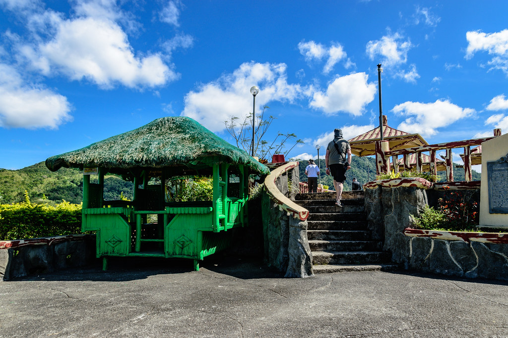 Elevation of San Quintin, Pangasinan, Philippines Topographic Map