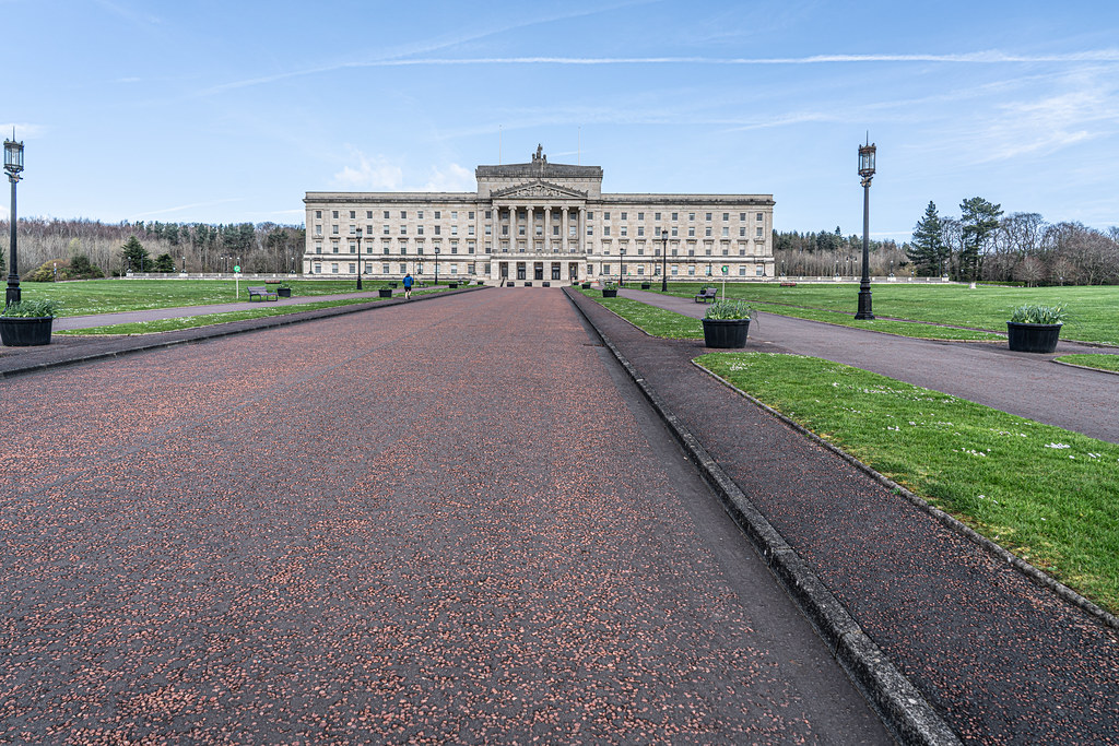 NORTHERN IRELAND PARLIAMENT BUILDINGS [STORMONT ESTATE]15… Flickr