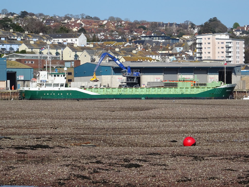 SMARAGD (IMO 9267704) General Cargo Call Sign PBKD Flickr