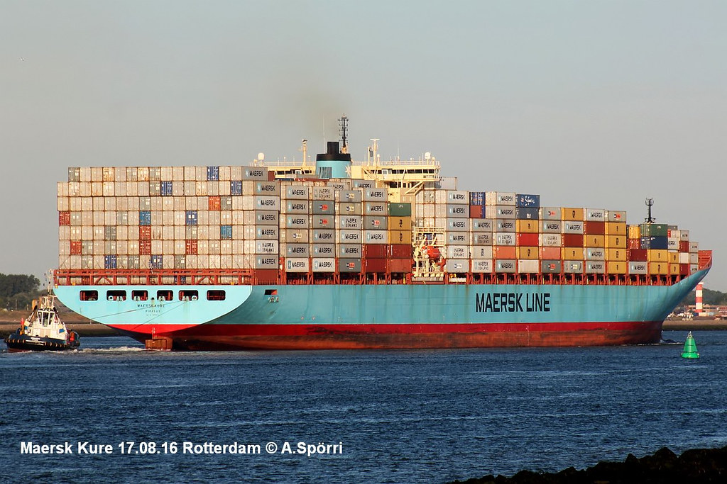 Maersk Kure Andreas Spörri Flickr