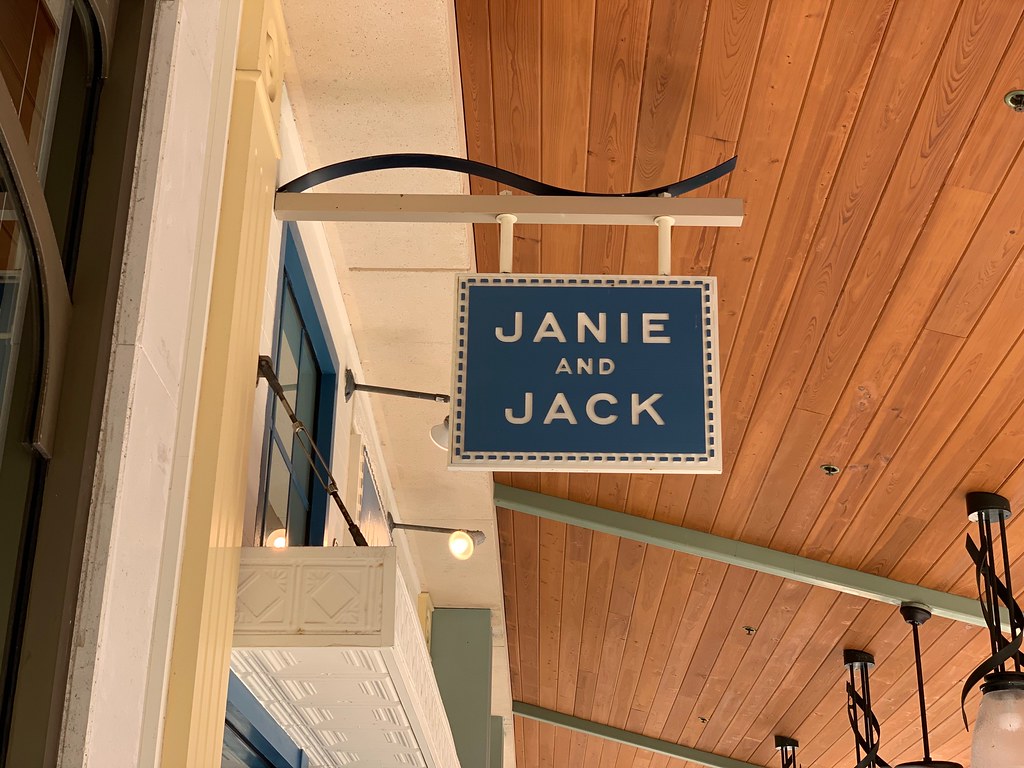Janie And Jack Shops At Merrick Park Phillip Pessar Flickr