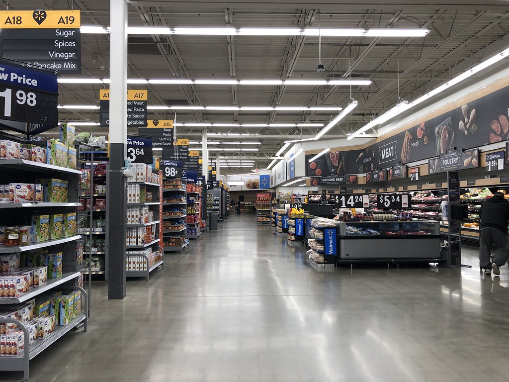 WalMart Apple Valley (Minneapolis / St. Paul), Minnesot… Flickr