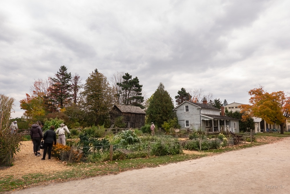 Black Creek Pioneer Village Visit to Black Creek Pioneer V… Flickr