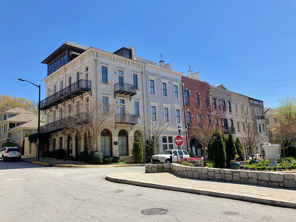 Glenwood Park (Atlanta) Flickr