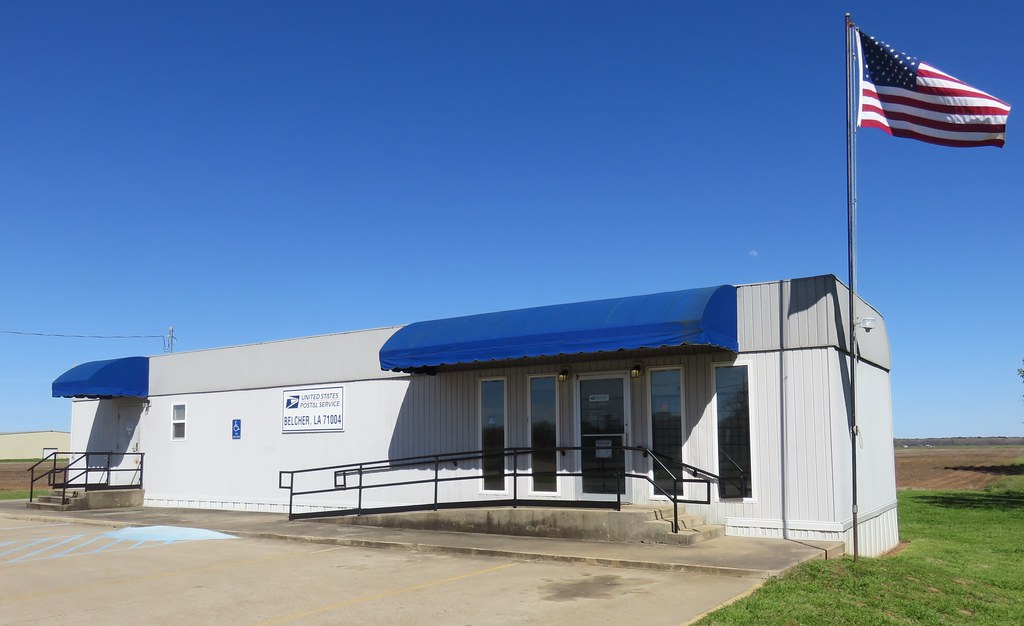 Post Office 71004 (Belcher, Louisiana) Belcher, Louisiana … Flickr