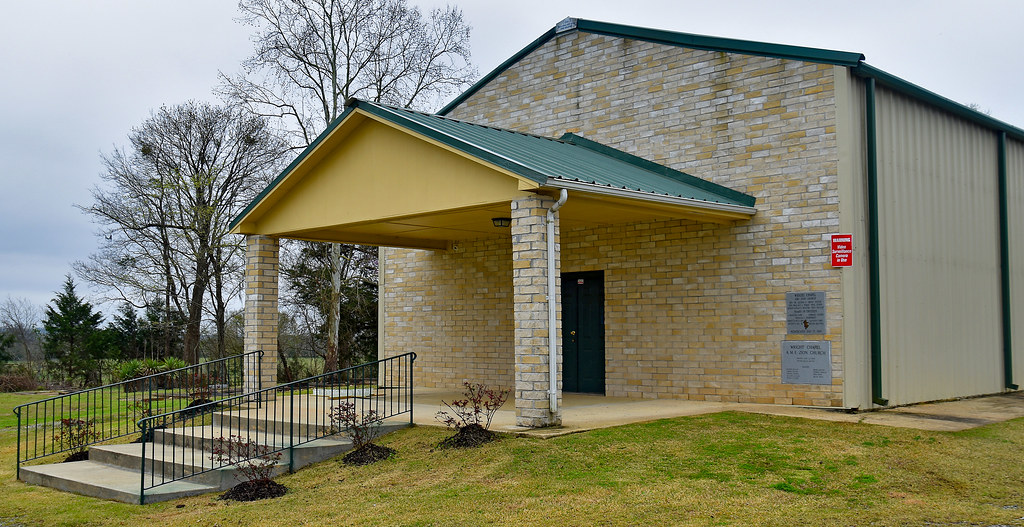 Wright Chapel AME Zion Church Lowndes County (AL) March 20… Flickr