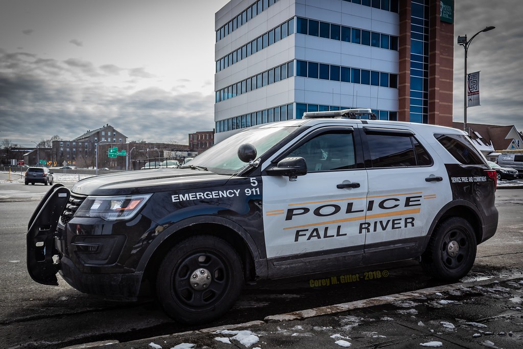 Fall River Police (Sector 5) 2018 Ford Police Interceptor … Flickr