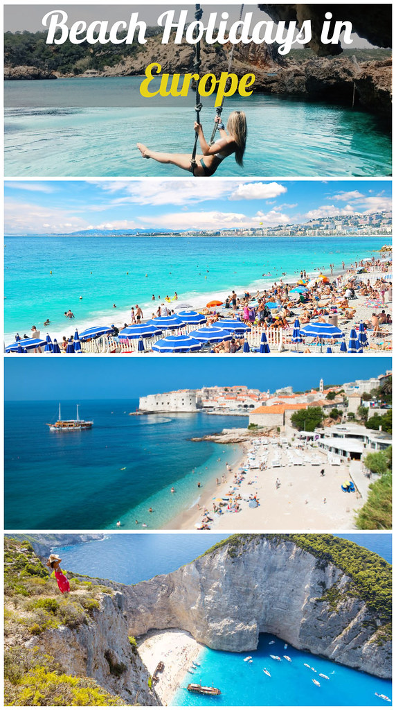 Best Beach Holidays in Europe Family Holidays 2019 Flickr