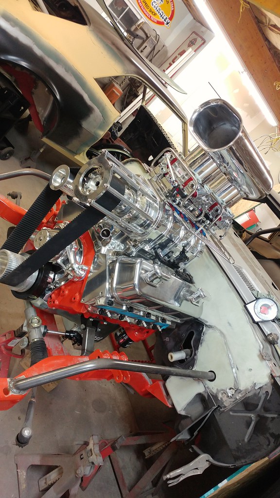 Flickriver billedgar8322's photos tagged with supercharger