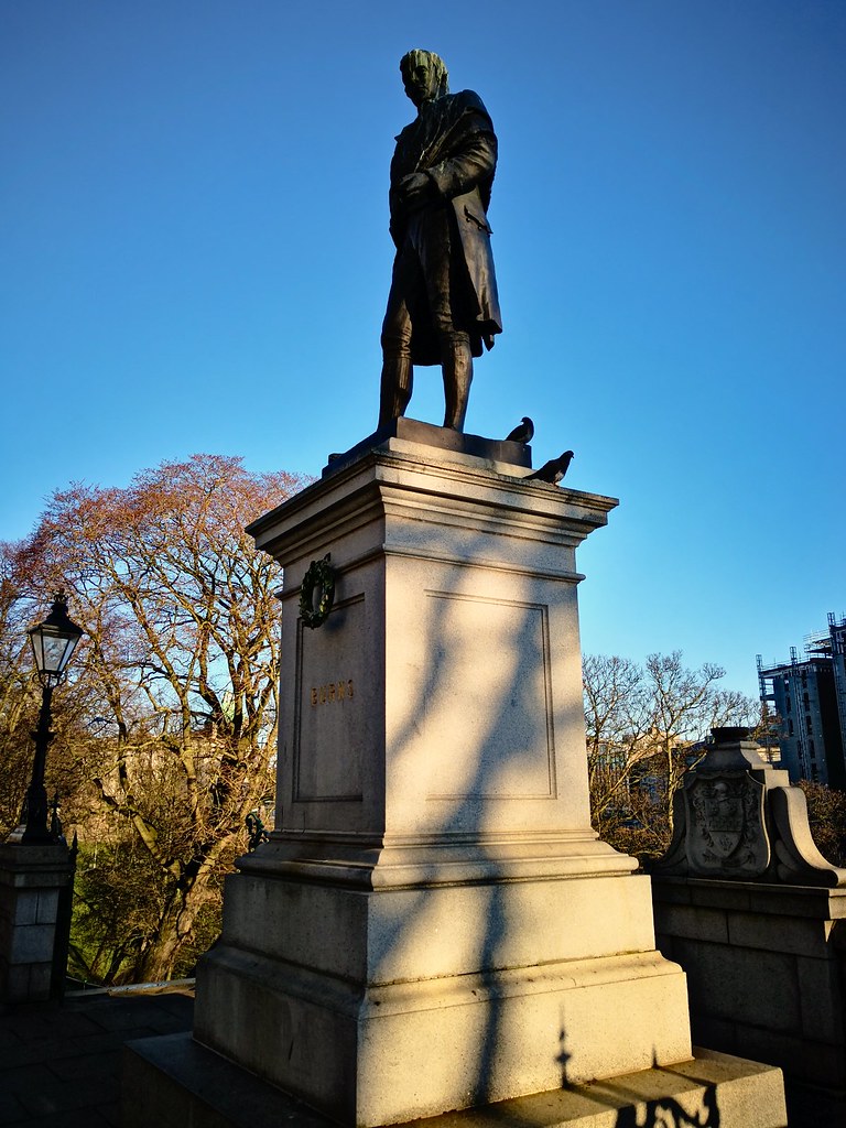 IMG_20190302_084507 Robert Burns, Monument, Union Terrace,… Flickr