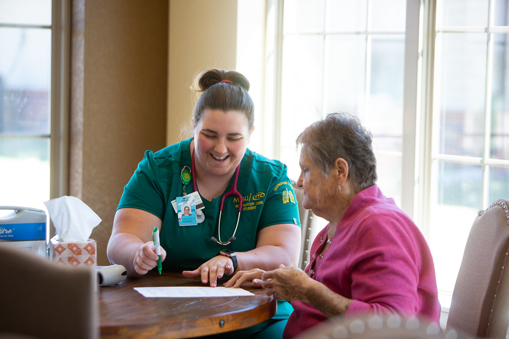 Redwood Estates Community Health Screening Spring 2019 Flickr