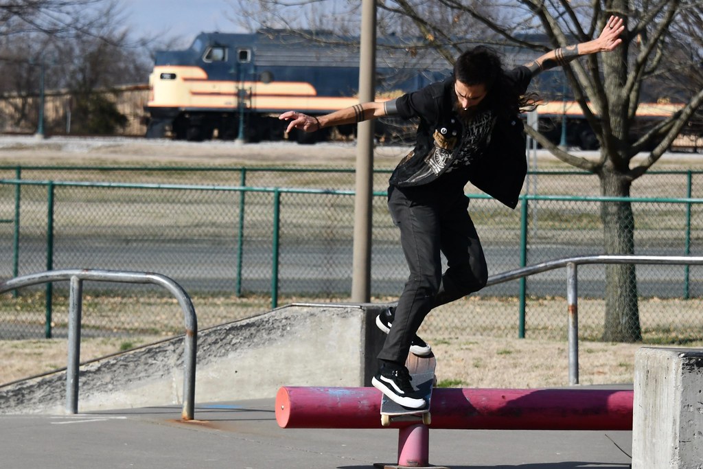 BG Skate Park Flickr