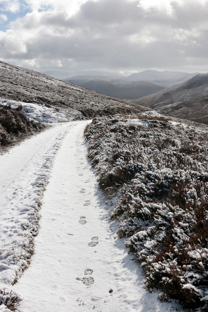 Burma Road, Aviemore toughsl Flickr