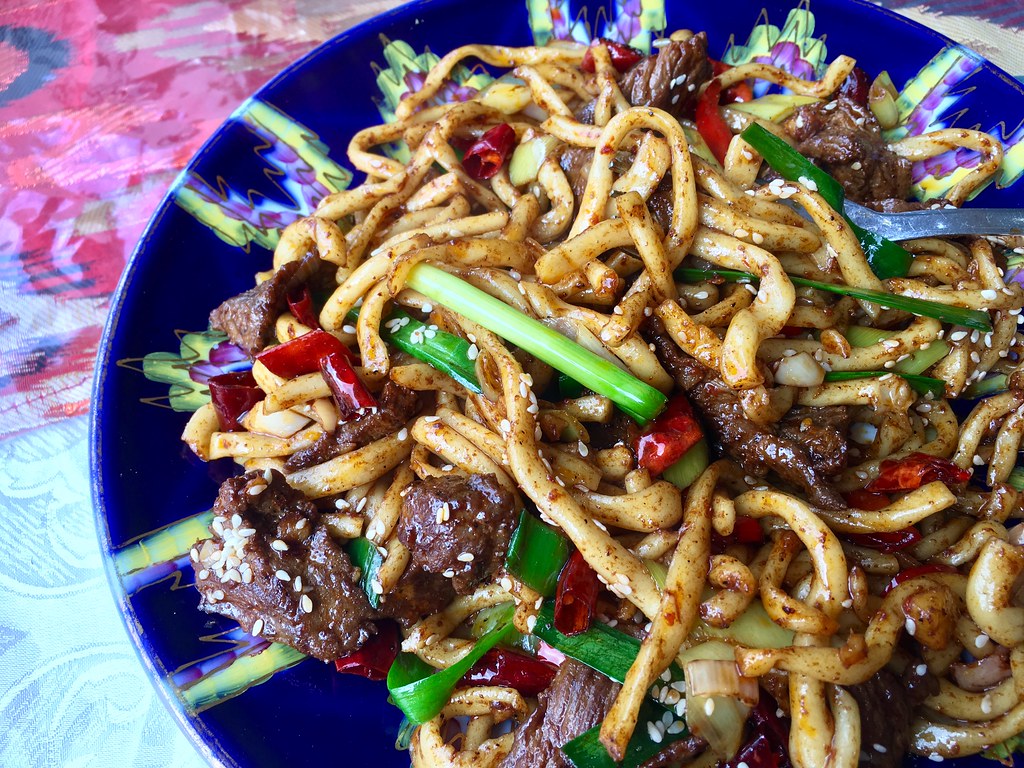 Etles Uyghur Restaurant, 235 Hoe St, Walthamstow, London E… Flickr