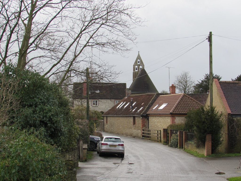 Witham Friary (Somerset) Michael Day Flickr