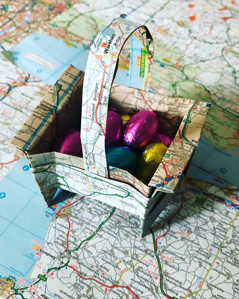 EASTER BASKET by Emo Raphiel Astoria 2019 EMO urban art Flickr