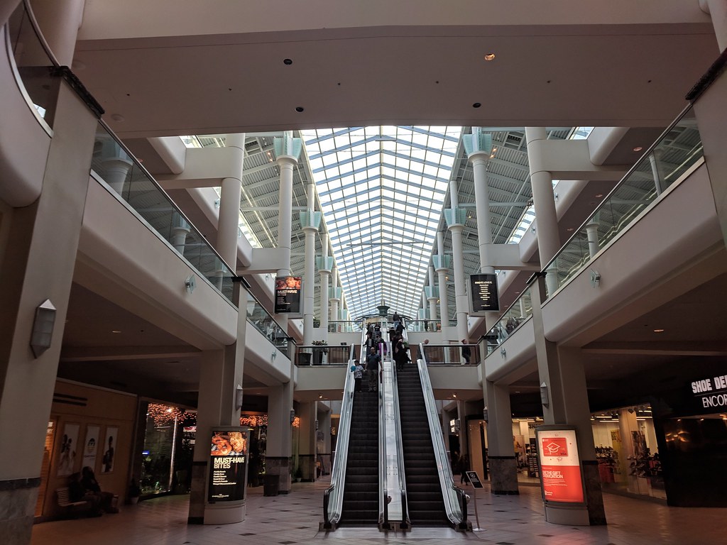 Emerald Square Mall (North Attleboro, Massachusetts) Flickr