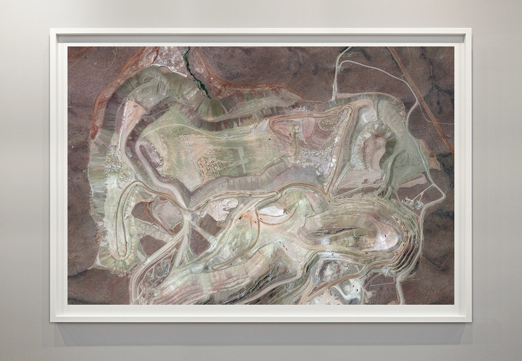 Carlin, NV, USA American Mining Newmont Exodus Gold Mine,… Flickr