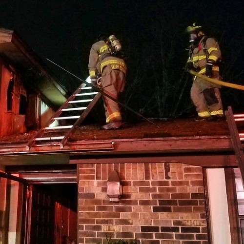 Aggressive work by Maumelle firefighters led to the resc… Flickr