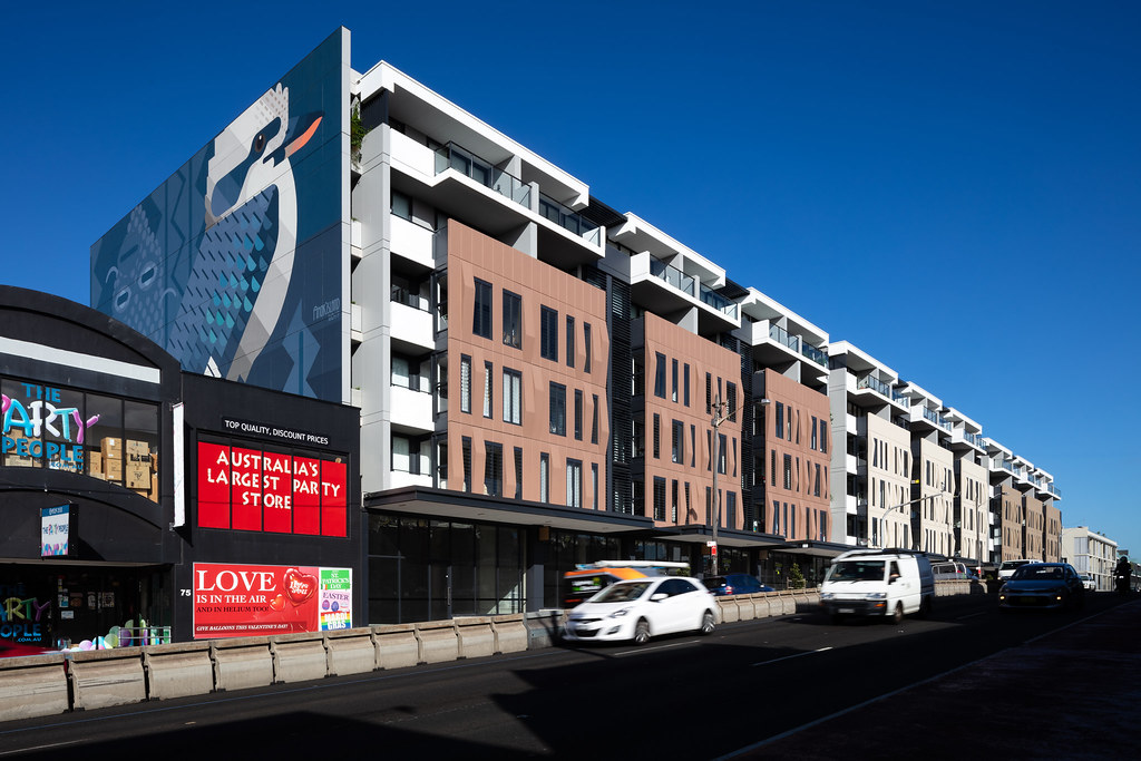 PROJ AP Tempo Apartments, Drummoyne Flickr