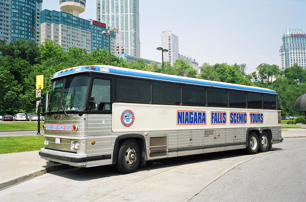 62382 Discovery Coach Lines (Niagara Falls Scenic Tours)… Flickr