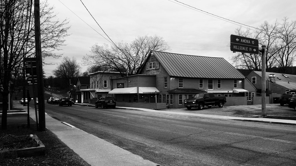 Main Street, Milltown, NY Mary downing Jacob Flickr