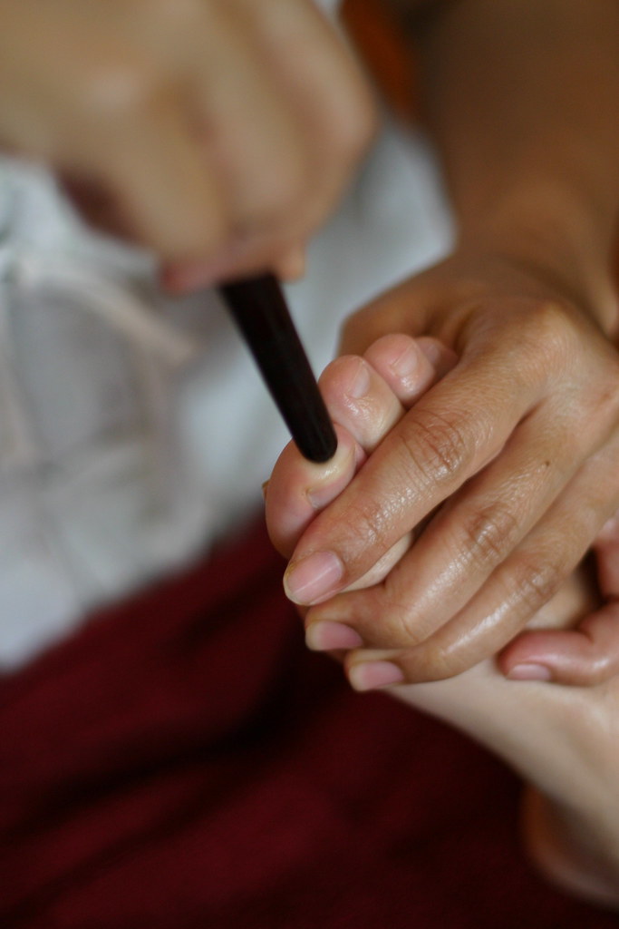 Rama Day Spa Foot massage Thomas Wanhoff Flickr