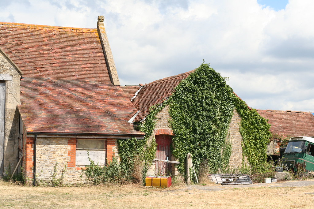 Durslade Farm, Bruton Researching an ancestor who lived at… Flickr
