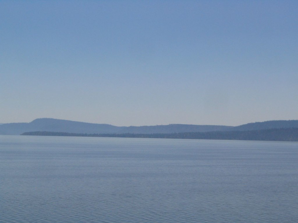 Upper Klamath Lake, Near Klamath Falls, Oregon Upper Klama… Flickr