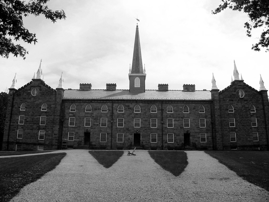 Old Kenyon Kenyon College, Gambier, Ohio Doug McMillen Flickr