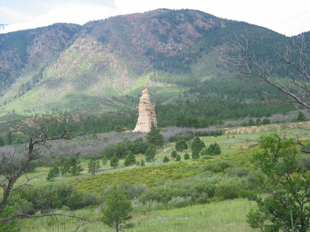 Monument Rock, Colorado Monument Rock, Colorado Flickr