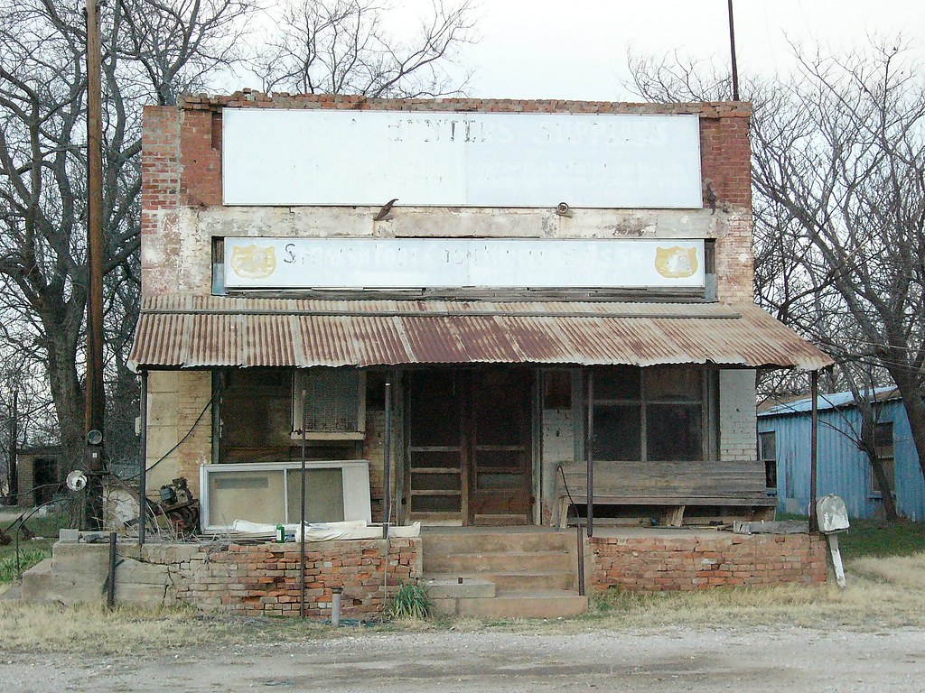 Spanish Fort Store Spanish Fort is a small Texas town near… Flickr