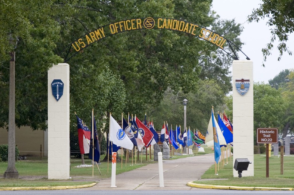 060907_012 U.S. Army Officer Candidate School at Fort Benn… Flickr