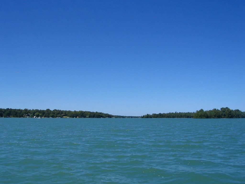 Grand Lake, Presque Isle, MI Grand Lake in Presque Isle, M… Flickr