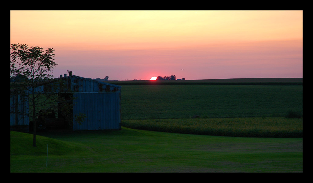 Elevation of N Menard St, Metamora, IL, USA Topographic Map