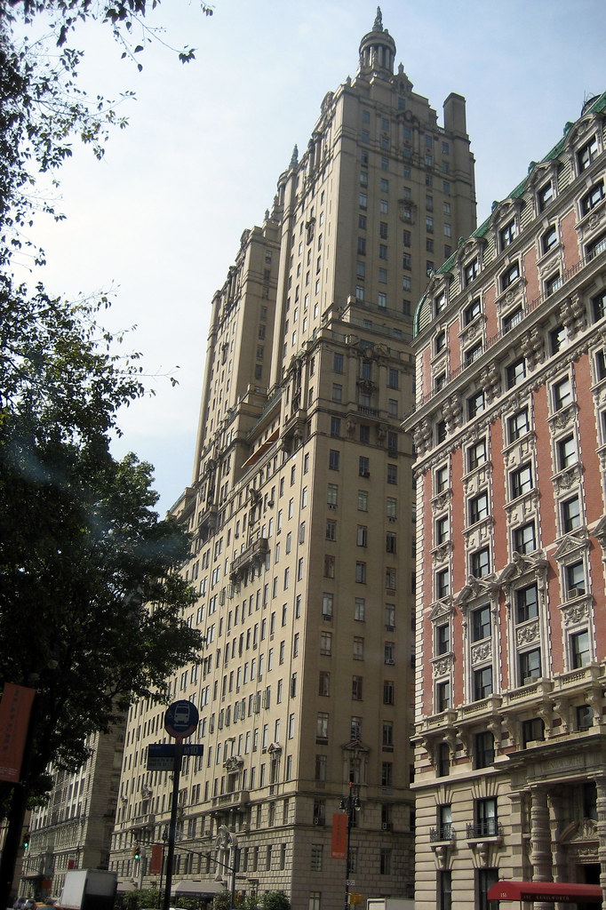 NYC UWS The San Remo The San Remo, a luxury cooperativ… Flickr