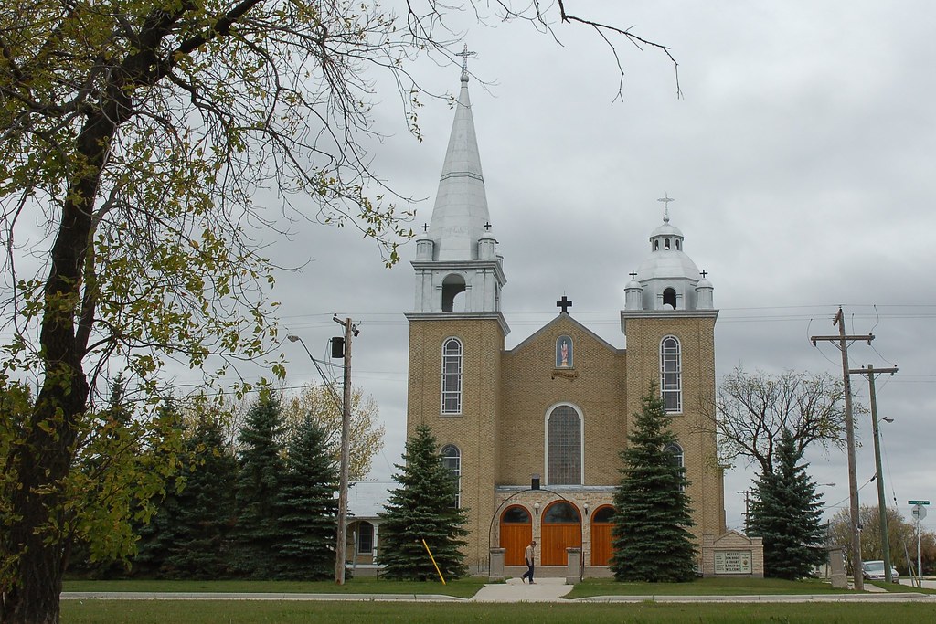ST. AGATHE, Manitoba CANADA Flickr
