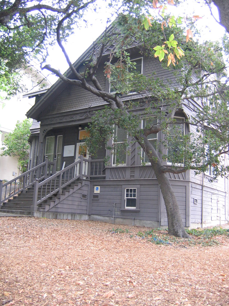 Cheney House The Cheney House, oldest structure remaining … Flickr
