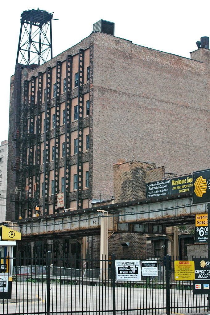 Louis H.Sullivan Wirt Dexter Loft 2 Rear and side view of … Flickr