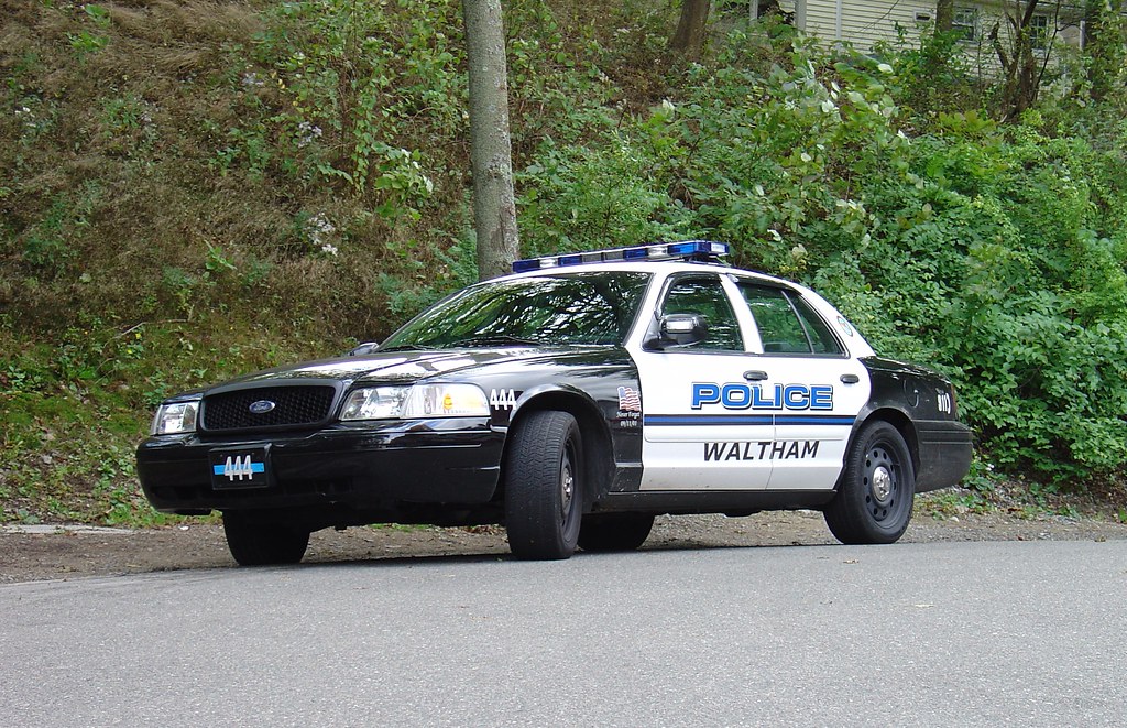 waltham mass police 444 christopdesoto Flickr