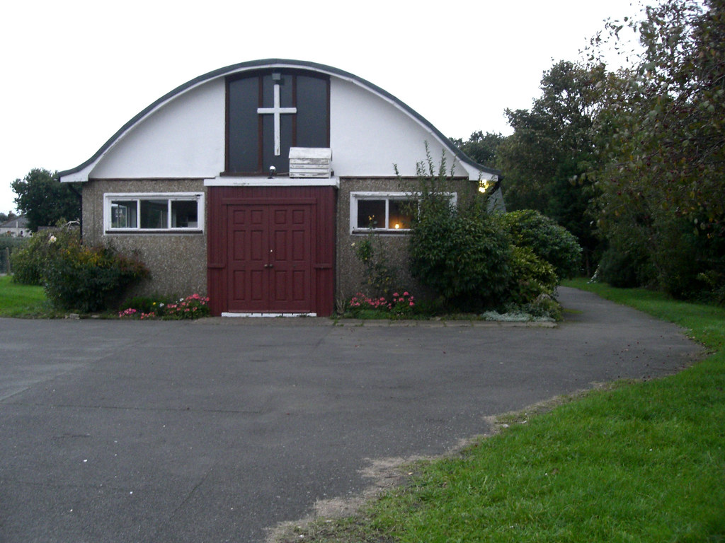 St Mark's, North Downham a photo on Flickriver